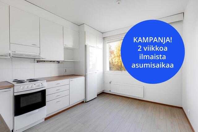 Rental Pori Impola 3 rooms