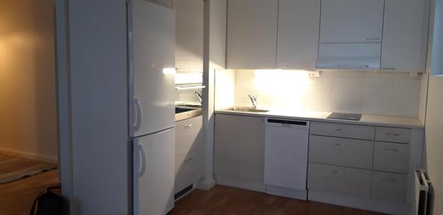 Rental Kuopio Keskusta 2 rooms Keittiö