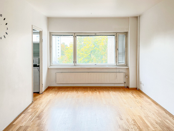 Rental Helsinki  2 rooms Neljännen kerroksen kaunis koti suositulla sijainnilla!