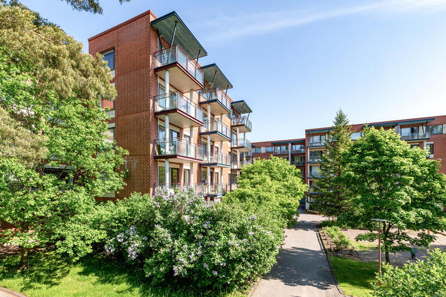 Rental Espoo Leppävaara 3 rooms Itsehallintotie 1 B