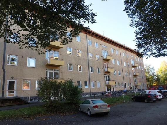 Rental Varkaus Päiviönsaari 2 rooms