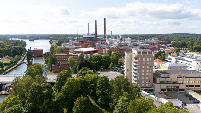 Vuokra-asunto Valkeakoski Keskusta Kaksio