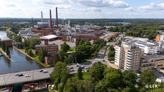 Vuokra-asunto Valkeakoski Keskusta Kaksio