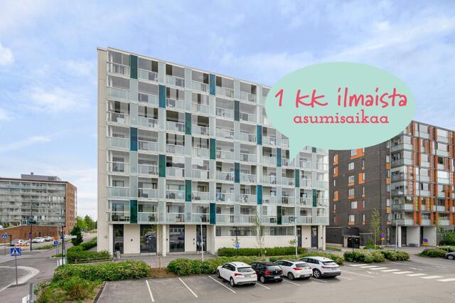 Rental Espoo Niittykumpu 2 rooms Kampanjakuva