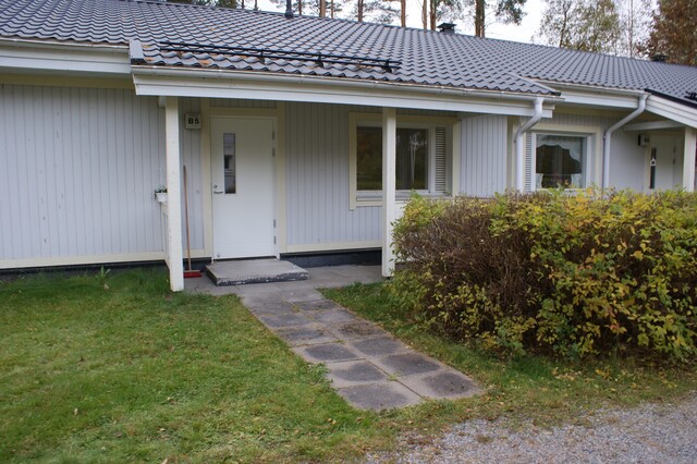 Rental Kannus Eskola 3 rooms Yleiskuva