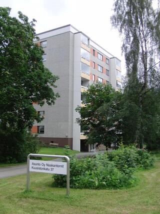 Rental Valkeakoski Naakka 2 rooms Yleiskuva