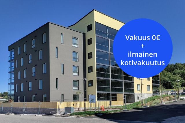 Rental Kirkkonummi Jolkby 2 rooms