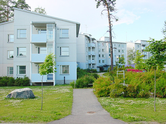 Rental Espoo Kilo 4 rooms