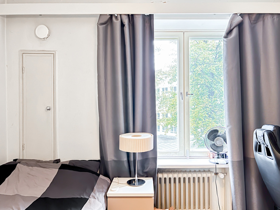 Rental Helsinki Taka-Töölö 1 room Kotoisa yksiö loisto sijainnilla Taka-Töölössä!