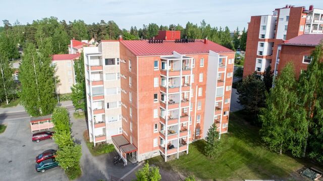 Asumisoikeusasunto Jyväskylä Mäki-Matti 4 huonetta