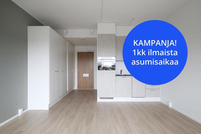 Rental Turku Keskusta 1 room