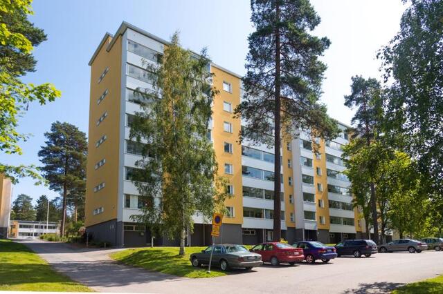 Rental Tampere Tesoma 2 rooms