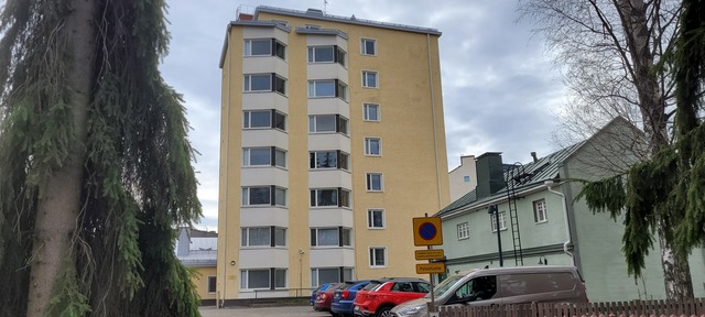 Rental Jyväskylä Mäki-Matti 1 room