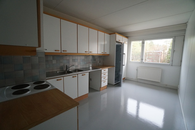 Rental Kotka Karhuvuori 3 rooms