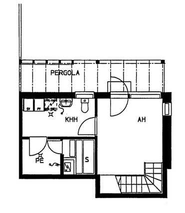 Right of occupancy apartment Espoo Nuottalahti 5 +