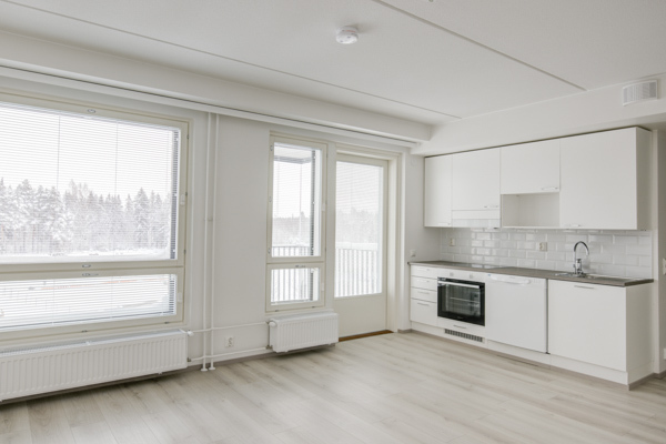 Rental Tuusula Hyrylä 1 room D 89  Rykmentin puistotie 15 D 89