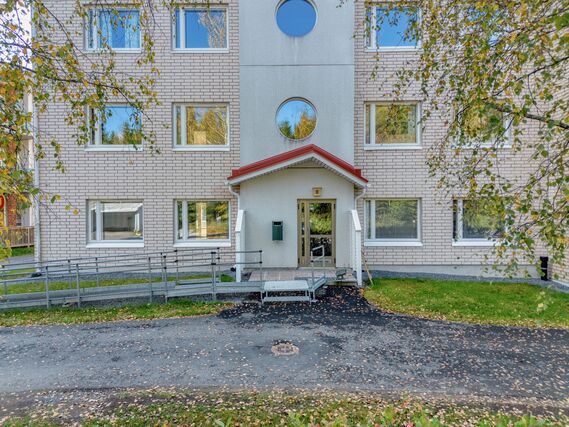 Rental Tampere Holvasti 2 rooms