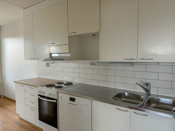 Rental Vantaa Korso 3 rooms