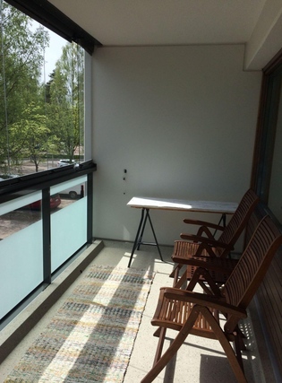 Rental Vantaa Myyrmäki 1 room Koskikuja 5