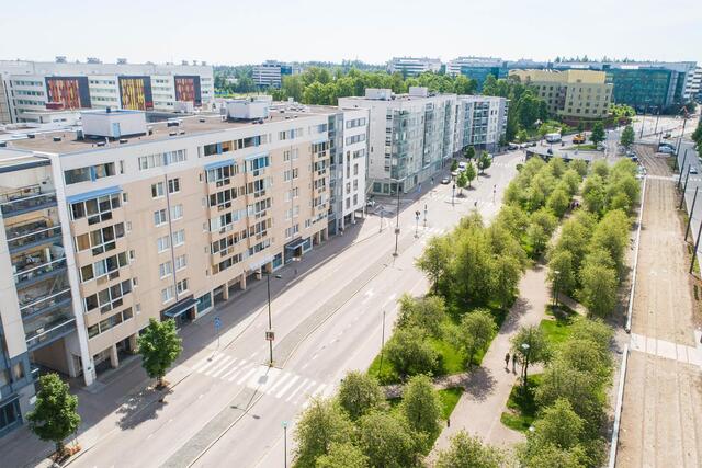 Right of occupancy apartment Espoo Leppävaara 4 rooms