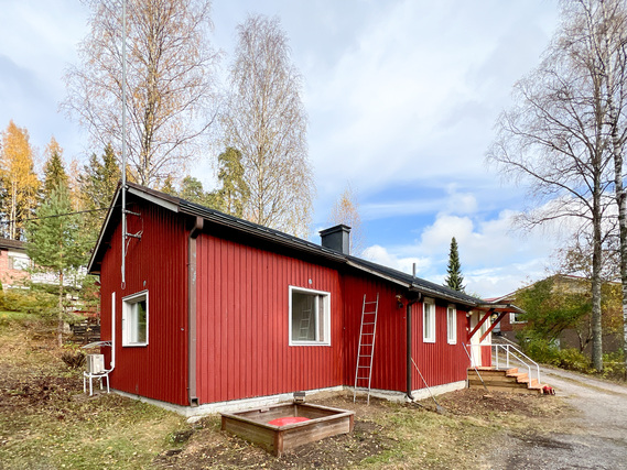 Vuokra-asunto Tampere Tasanne Kaksio Tervetuloa kotiin! Hyväkuntoinen yksitasoinen omakotitalo isolla tontilla päättyvän kadun päässä.