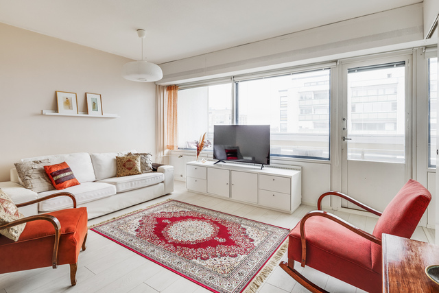 Rental Helsinki Merihaka 2 rooms