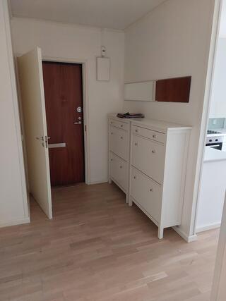 Rental Tampere Hervanta 3 rooms kuva: Google Maps