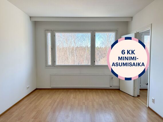 Rental Vantaa Malminiitty 2 rooms