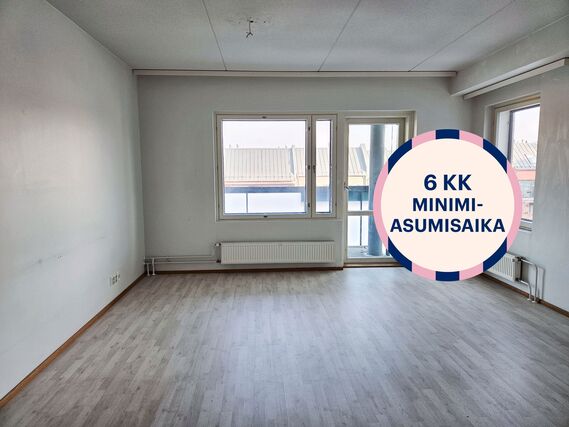 Rental Helsinki Malmi 3 rooms