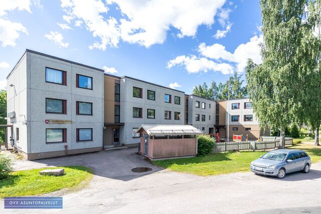 Rental Imatra Rajapatsas 2 rooms