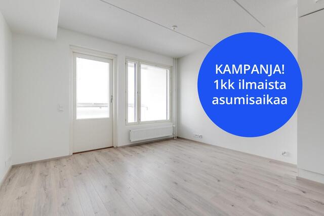 Rental Turku Pääskyvuori 1 room