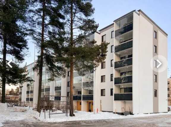 Rental Kouvola Viitakumpu 3 rooms