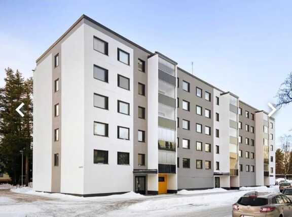 Rental Kouvola Viitakumpu 3 rooms