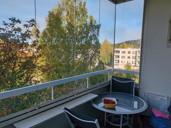 Rental Kouvola Kuusankoski 3 rooms Valtakatu