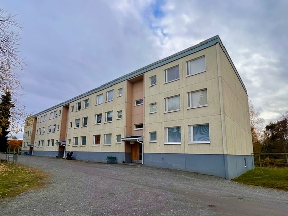 Rental Vaasa Haapaniemi 1 room Huoneistossa on vuokralainen. Ei sisäkuvia ilmoituksessa, saatavana pyynnöstä.