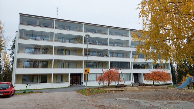 Rental Jyväskylä Keltinmäki 3 rooms