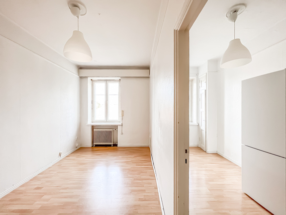 Rental Helsinki Kallio 1 room Kaunis ja tilava kaksionomainen yksiö loistosijainnilla!