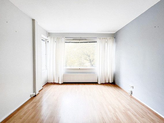 Rental Helsinki Etelä-Haaga 1 room Upea vaaleasävyinen koti rauhaisalta paikalta!