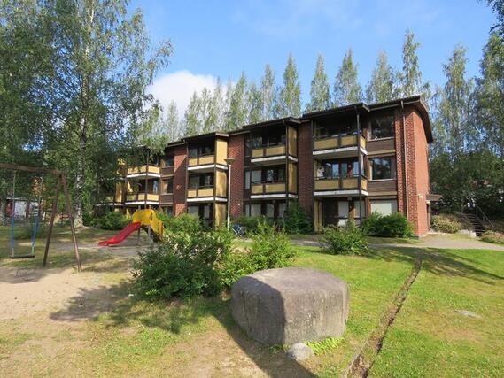 Rental Jyväskylä Palokka 3 rooms