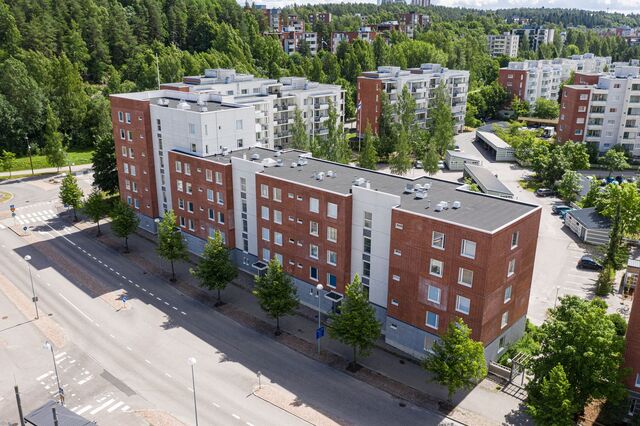 Rental Lahti Ankkuri 3 rooms