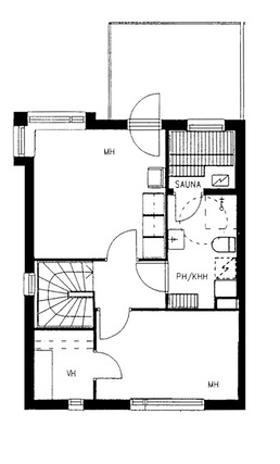 Right of occupancy apartment Helsinki Suutarila 3 rooms