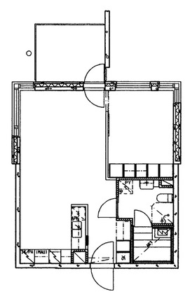 Right of occupancy apartment Helsinki Veräjälaakso 2 rooms