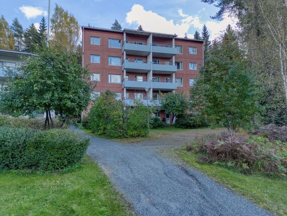 Rental Tampere Kalkku 2 rooms