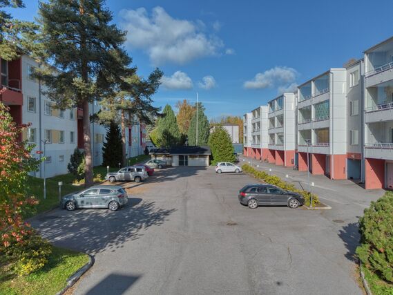 Rental Tampere Kalkku 3 rooms