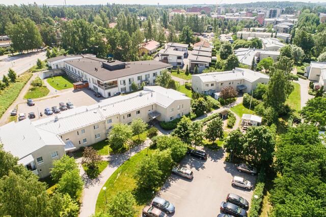 Right of occupancy apartment Vantaa Kaivoksela 2 rooms