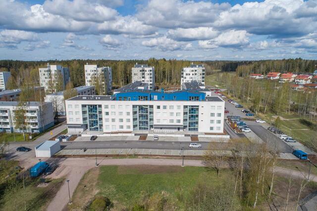 Right of occupancy apartment Vantaa Simonkylä 2 rooms