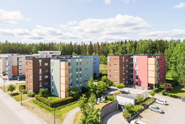 Rental Espoo Suurpelto 3 rooms