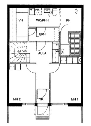 Right of occupancy apartment Vantaa Vallinoja 5 +