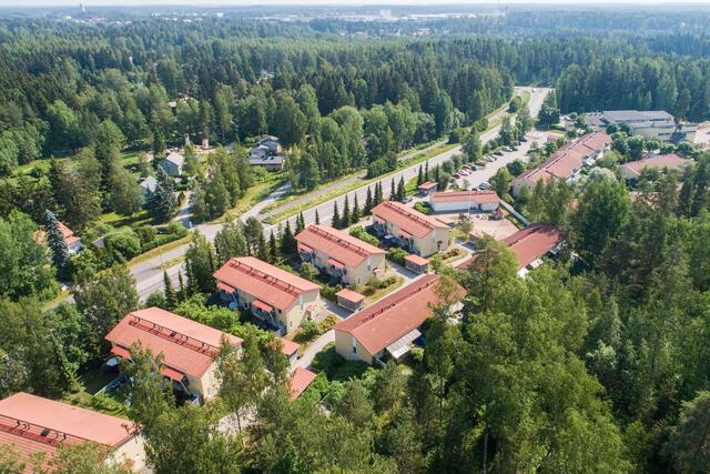 Right of occupancy apartment Vantaa Vallinoja 5 +