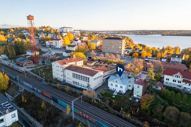 Vuokra-asunto Tampere Pispala Kaksio